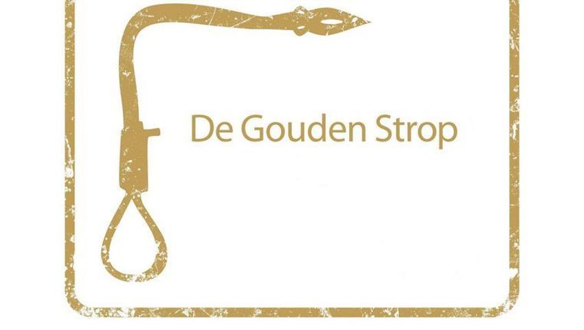 Stichting LIRA redt de Gouden Strop en de Schaduwprijs