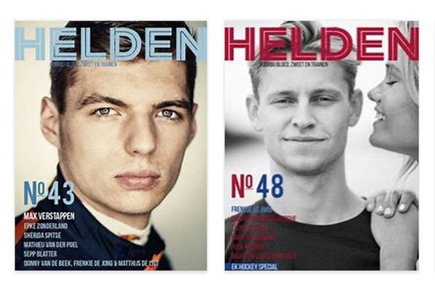 DPG media en Helden gaan samenwerken