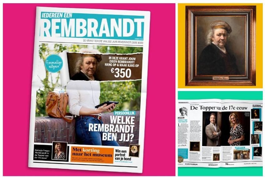 MPG. wint pitch Rembrandt 350 jaar