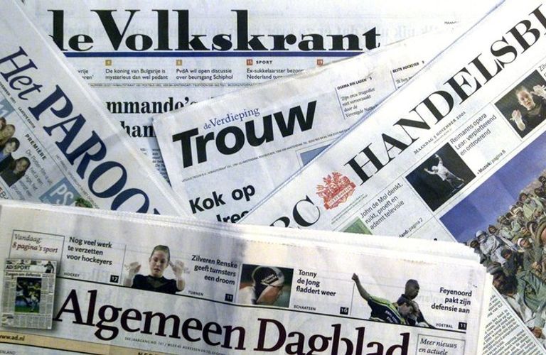 Ook kranten goed voor miljoenen lezers