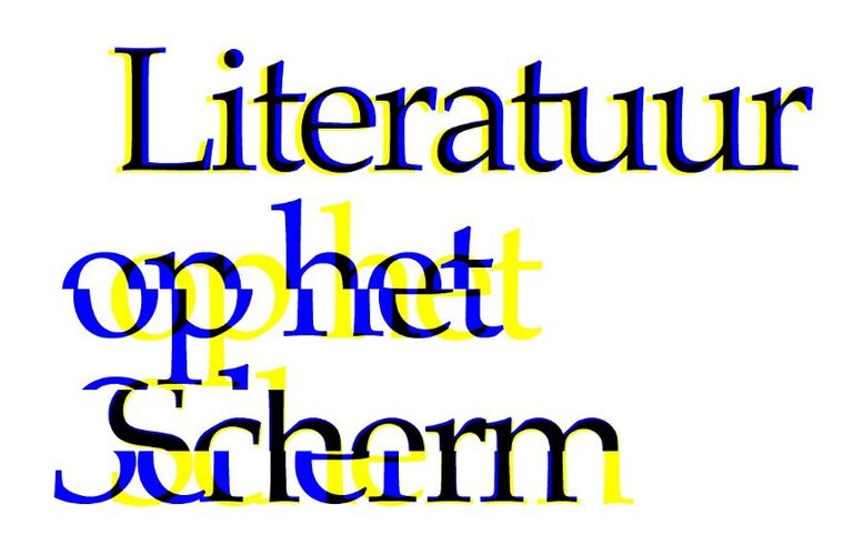 Oproep: Meld je aan voor de nieuwe editie Literatuur op het Scherm 2023