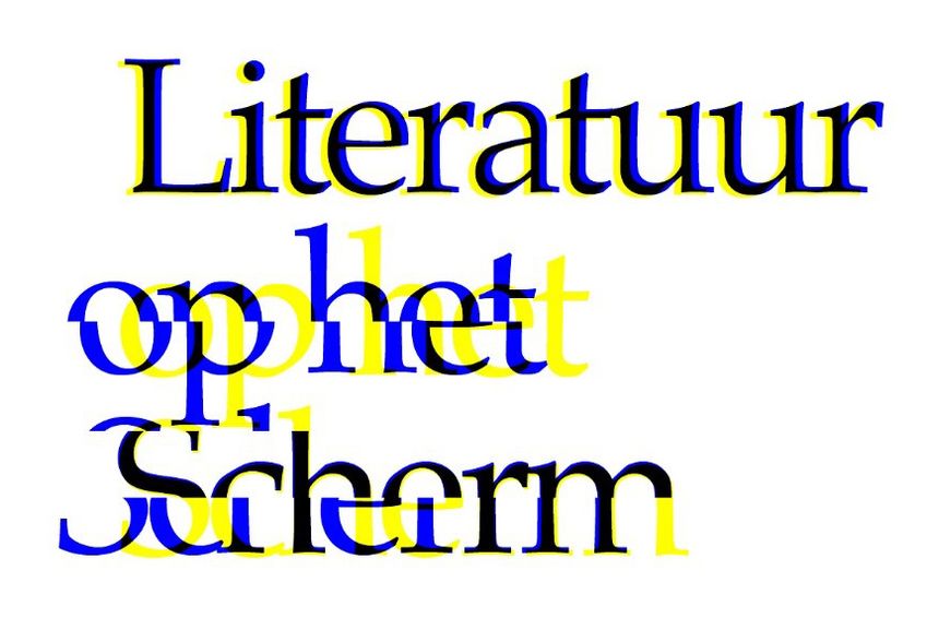 Oproep: Meld je aan voor de nieuwe editie Literatuur op het Scherm 2023