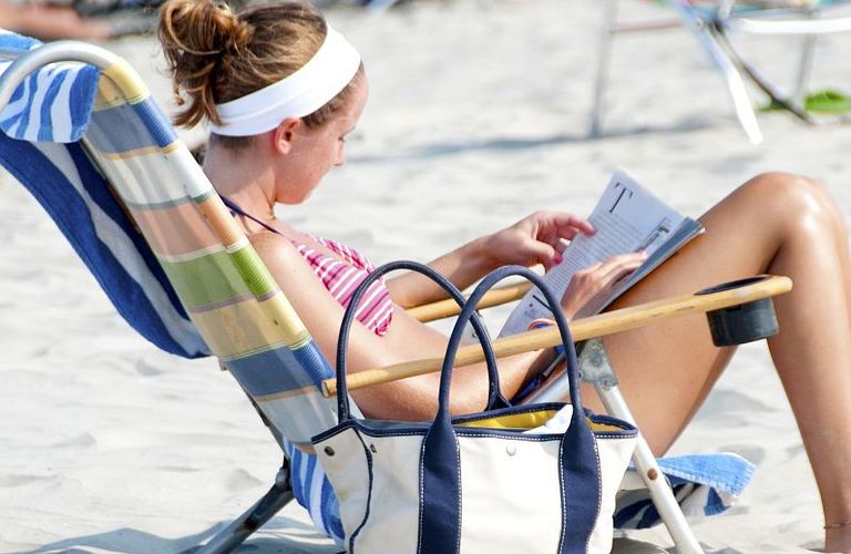 Fysieke magazines en boeken populair tijdens zomervakanties