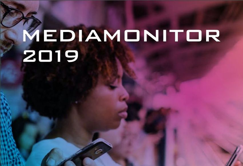 Mediamonitor 2019: Nederlanders blijven zich breed oriënteren voor nieuws