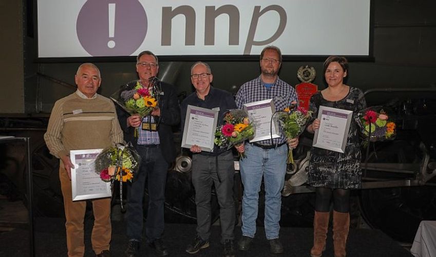 NNP reikt jaarlijkse prijzen lokale nieuwsmedia uit