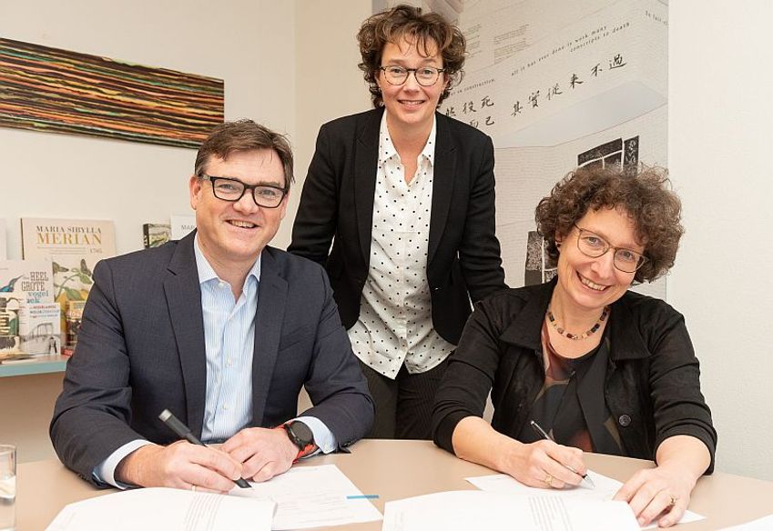KB en CB vernieuwen overeenkomst over e-books