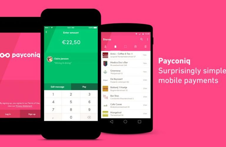 Betalen met mobiel mogelijk bij Bruna