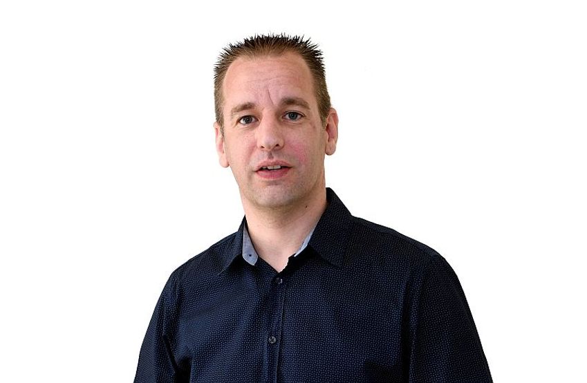 André Trompers nieuwe hoofdredacteur BN DeStem