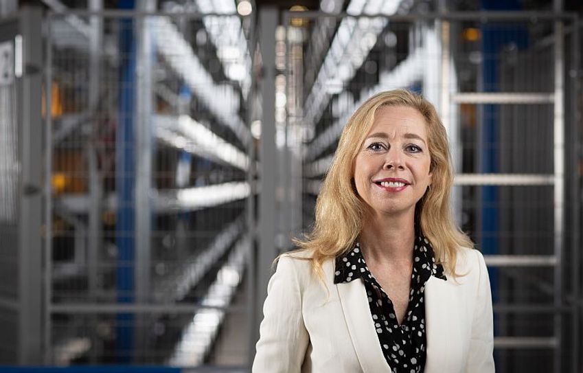 Manon Quaedvlieg nieuwe financieel directeur CB