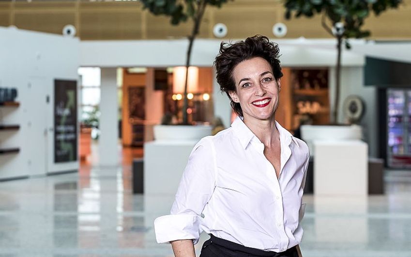 Sara van Gorp wordt chef ADR Magazine