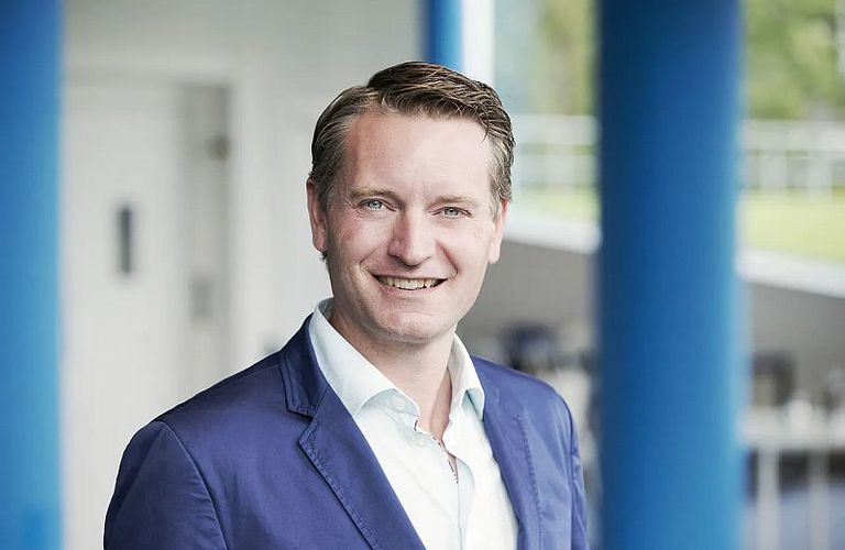 Daniel Ropers stopt bij Springer en neemt sabbatical