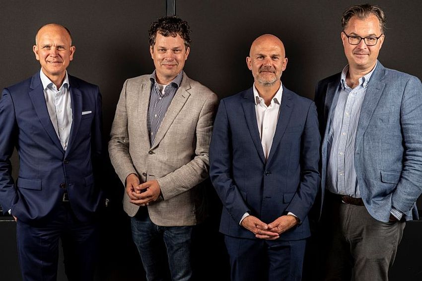 Mediahuis herschikt directie: Rien van Beemen nieuwe CEO van TMG