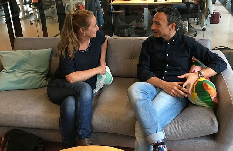 Schwung bij WPG: ‘Wij leren elke dag nieuwe dingen’