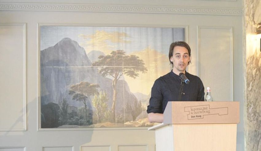 Alexander Klöpping: pak het distributieprobleem aan bij Publieke Omroep