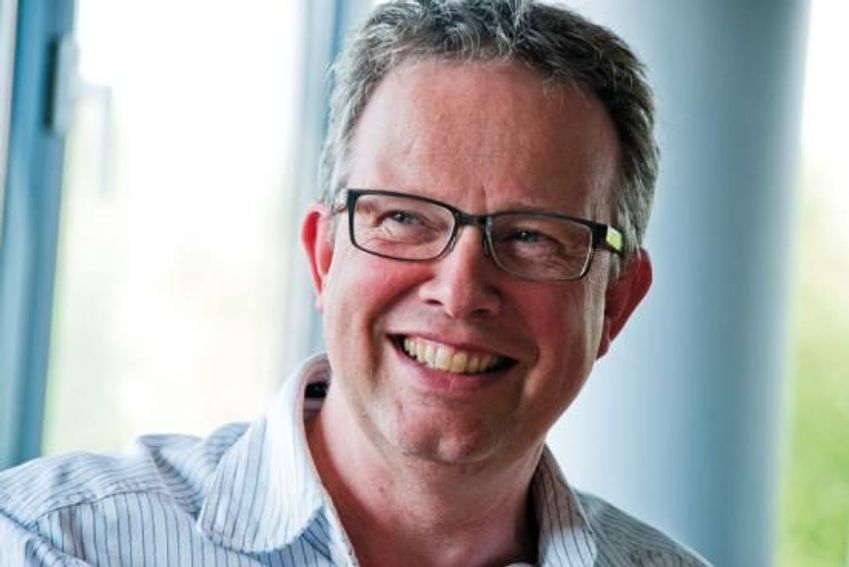 Rob Haans nieuwe voorzitter Koninklijke Boekverkopersbond