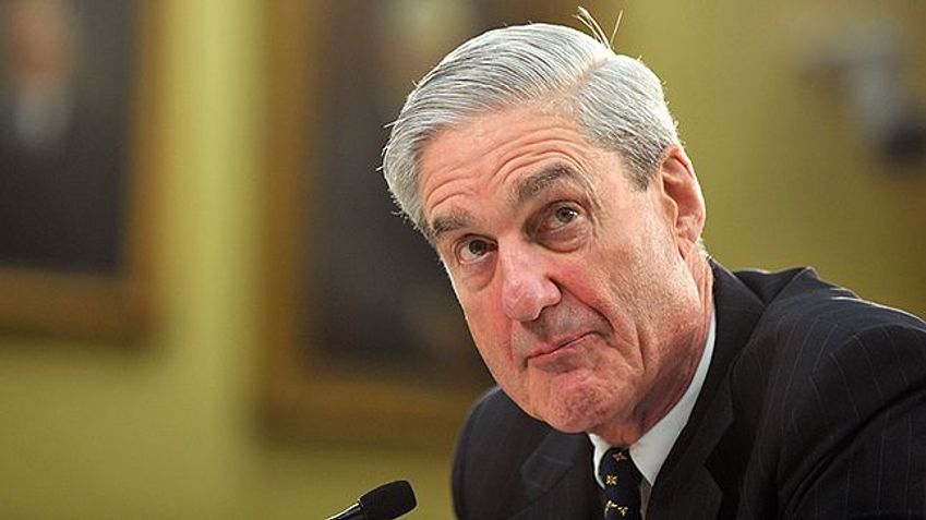 Uitgeverijen in USA vechten om Mueller Report