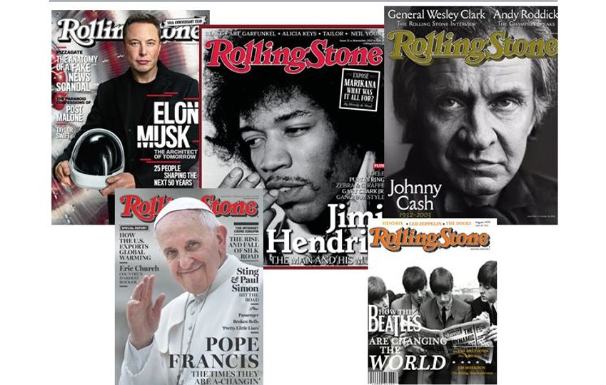 Fameuze 'Rolling Stone Interview' wordt video-serie