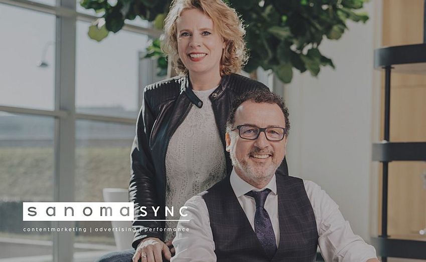 Sanoma introduceert Sanoma SYNC