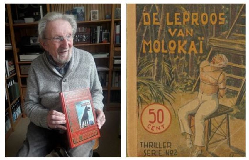 Duizenden misdaadromans naar Koninklijke Bibliotheek