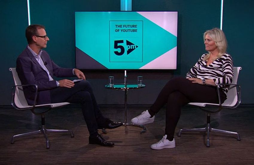 The future of YouTube: TMG over video-strategie