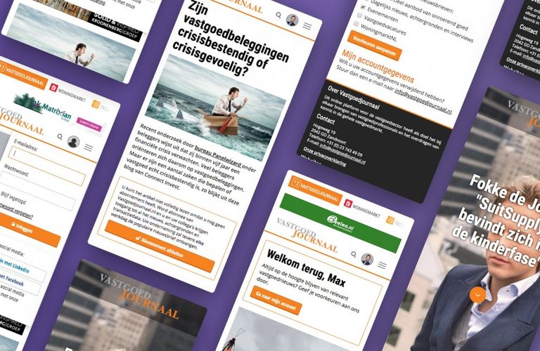 Newsroomie.com biedt contentmakers en merken hun eigen platform