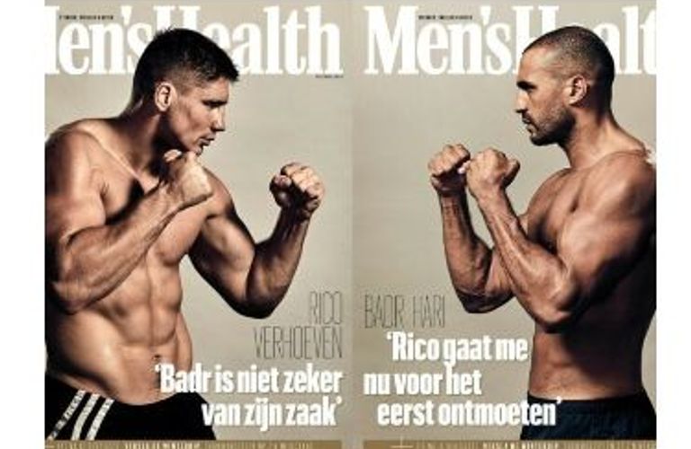 Men’s Health speelt in op ‘gevecht van de eeuw’