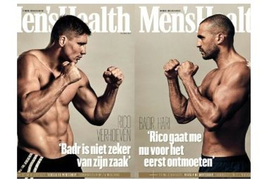 Men’s Health speelt in op ‘gevecht van de eeuw’