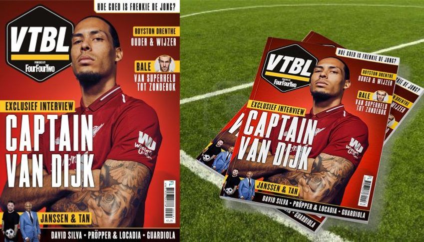 TV programma VTBL en magazine FourFourTwo slaan handen ineen
