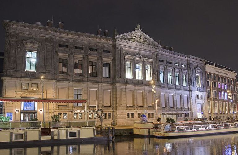 Rijksdeel Bibliotheca Philosophica Hermetica naar Allard Pierson