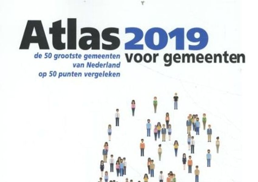 Atlas voor gemeenten naar Sijthoff