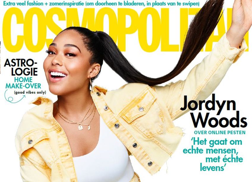 Cosmopolitan presenteert Instagram Story Expositie