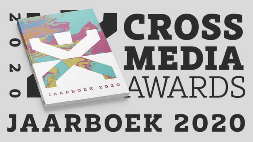 Inschrijving Cross Media Awards 2020 geopend