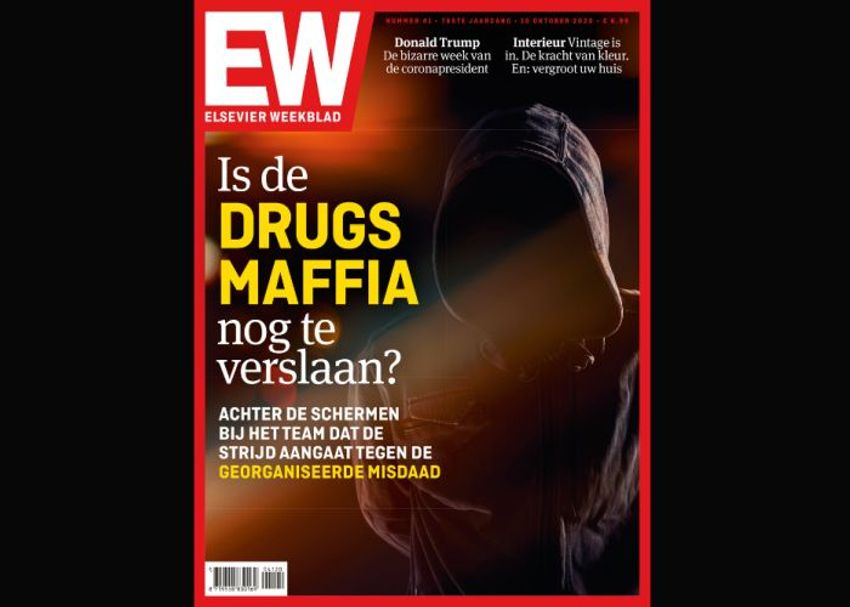 Elsevier Weekblad bestaat 75 jaar