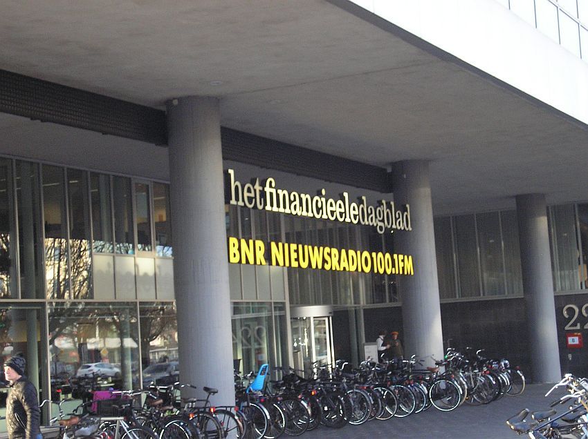 Perry Feenstra wordt hoofdredacteur FD