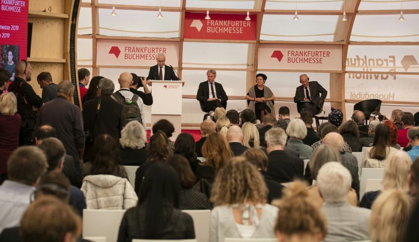 Frankfurter Buchmesse 2020 gaat door