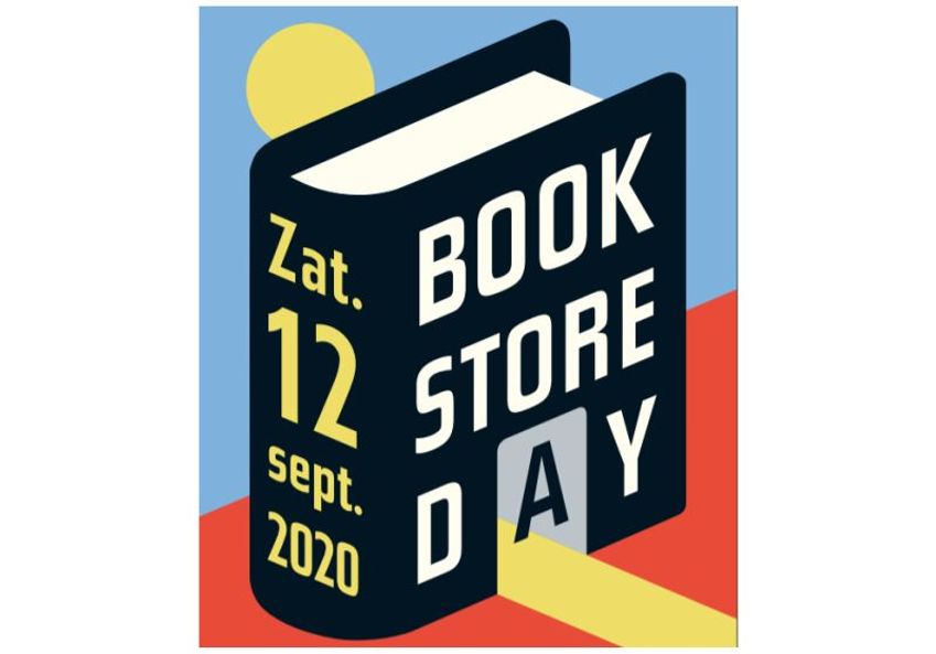 Vierde Bookstore Day succesvolle aftrap van het najaarsseizoen