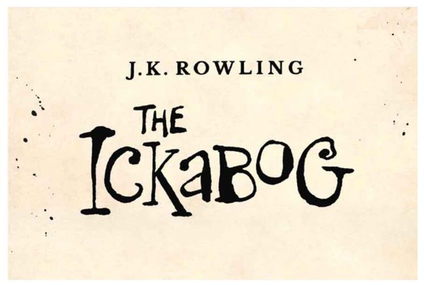 J.K. Rowling lanceert gratis online feuilleton: The Ickabog