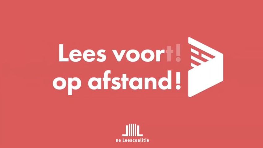 Tips om op afstand voor te lezen
