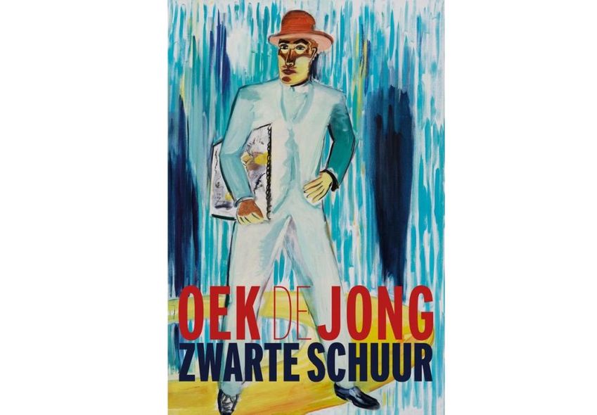 Oek de Jong wint Boekenbon Literatuurprijs