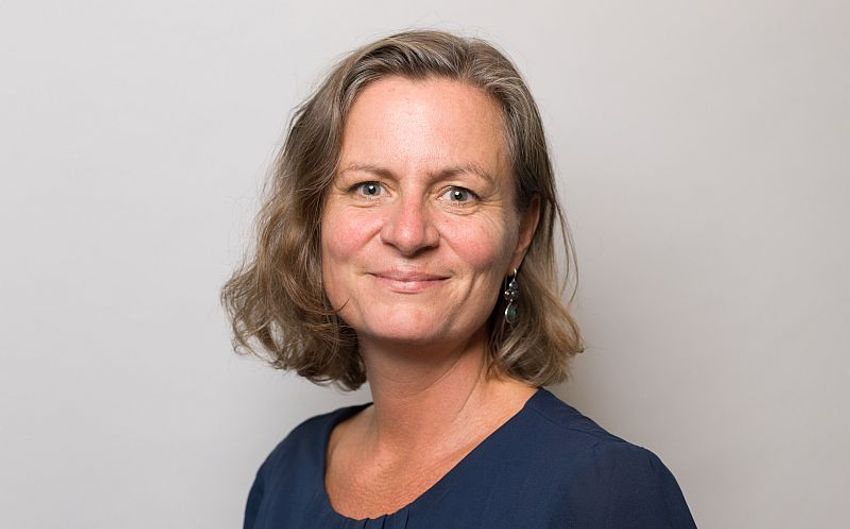 Corine de Vries hoofdredacteur regiokranten Mediahuis Nederland