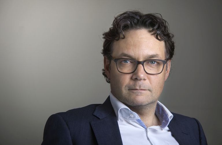 Erwin van Luit, New Skool Media: "Alle ballen op de lezer"