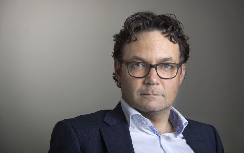 Erwin van Luit, New Skool Media: "Alle ballen op de lezer"