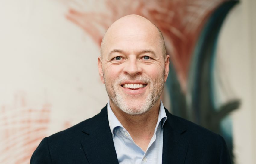 Stefan Hutten nieuwe CCO Audax Groep 