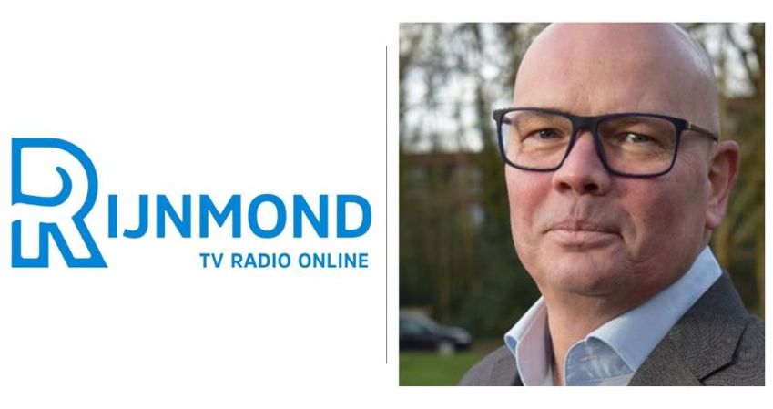 Alex Beishuizen nieuwe hoofdredacteur van Rijnmond