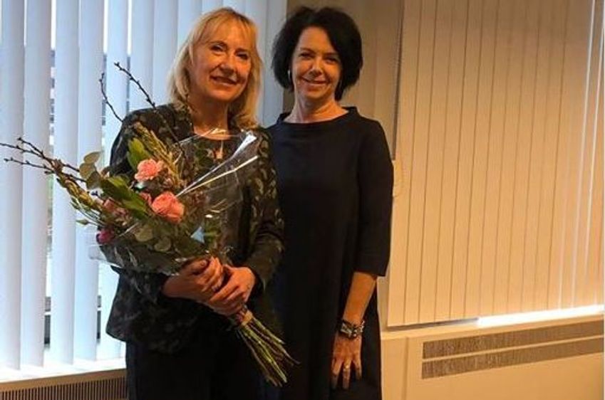 Monique Lindzen wordt directeur/uitgever bij Van Duuren Management