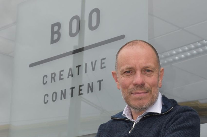 Ludo de Boo: 'Beschouw podcast als onderdeel van je hele portfolio'