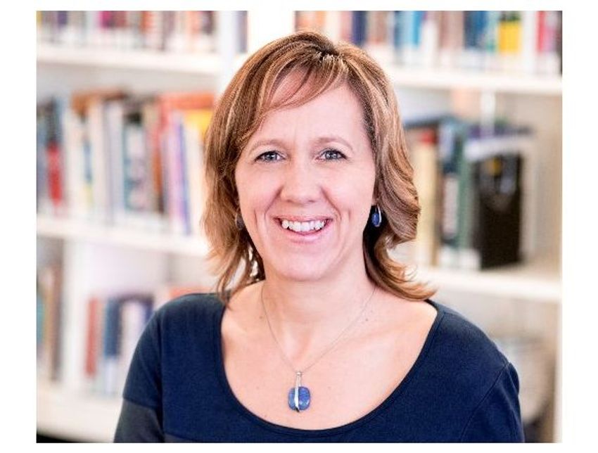 Martine Koelemeijer wordt uitgever bij Nieuwezijds