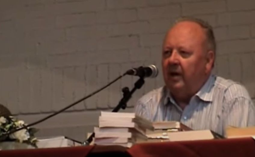 Martin Ros overleden