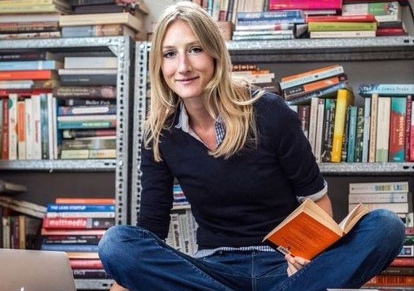 Frederique Schut: “Wil je slagen met je innovatie? Dan moet je er vol voor gaan!”