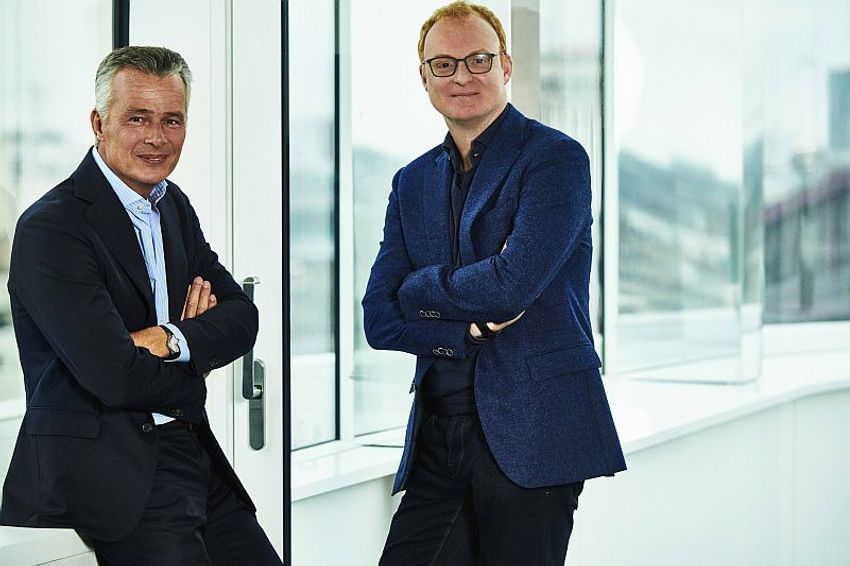 DPG Media past management-team aan: Erik Roddenhof wordt CEO